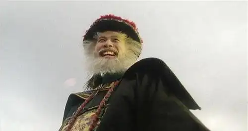 徐锦江 说起徐锦江广为之人的角色,莫过于《鹿鼎记》中的鳌拜,彻底