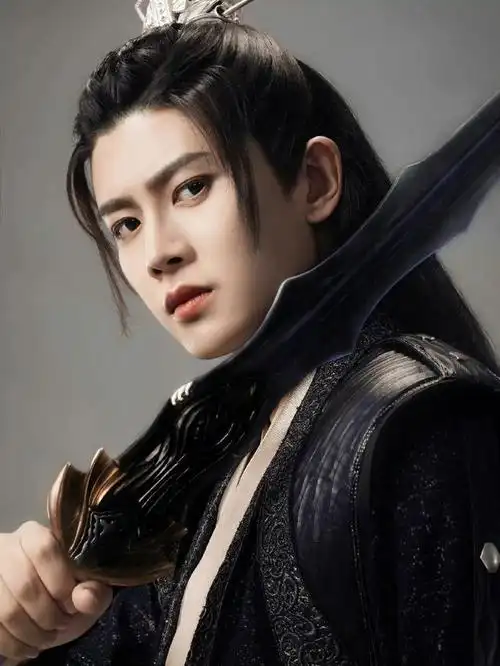 天选古装男主任嘉伦《流水迢迢》开机