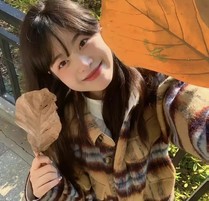 女生头像|超级心动可爱适合春天的头像