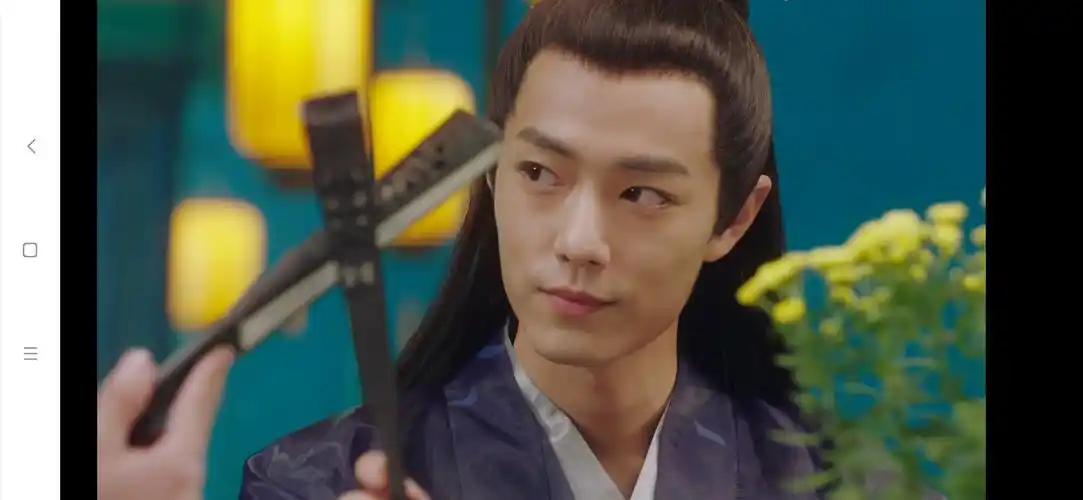 我的皇帝陛下第一季 肖战~北堂墨染