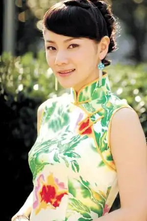 罗海琼饰演袁园,交际花,长相标志大方,聪明,风流却不失善良,内心纯洁