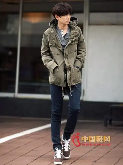 男士牛仔裤搭配技巧让你轻松变潮男图图