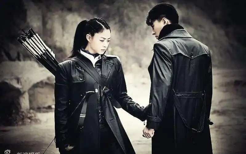 【靳东】箭在弦上15.5 荣石cut