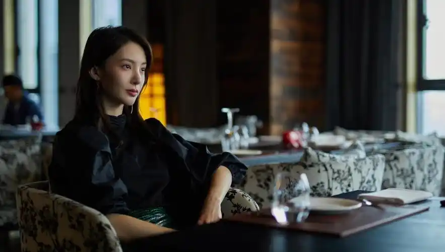 《了不起的女孩》金晨:对待演戏,真情流露