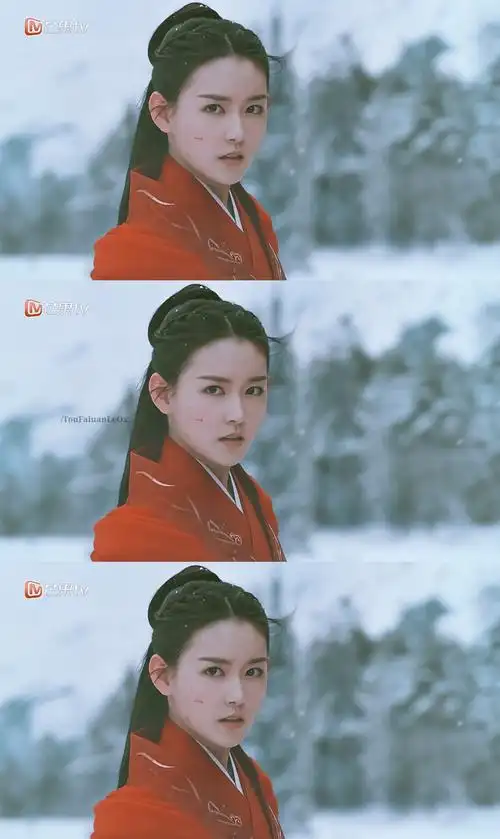 蒋依依 三千鸦杀～帝女