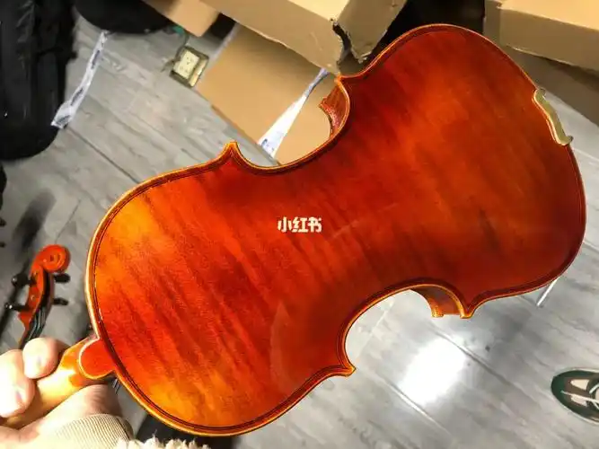 笔记灵感  #特价  #小提琴价格很低 性价比很高#手工小提琴