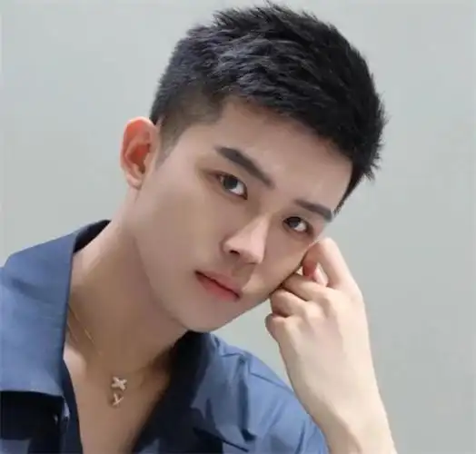 适合男生短发造型 男生短发造型怎么剪? - 男士短发 - 发型社