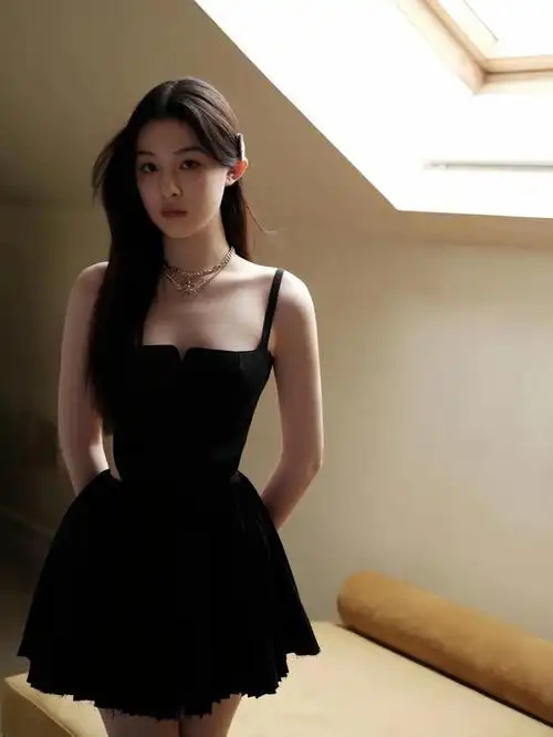 叶轻眉的扮演者顾语涵,今年19岁,拍摄《庆余年》时只有12岁