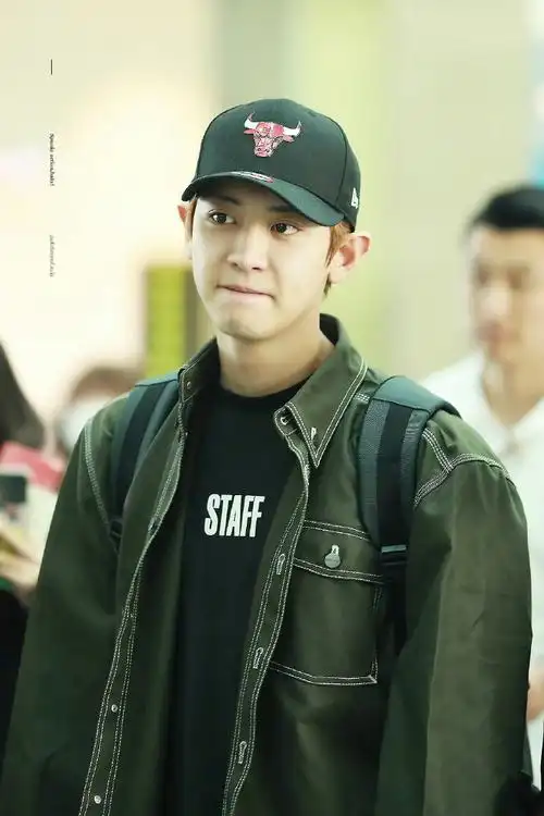 朴灿烈自拍##朴灿烈照片