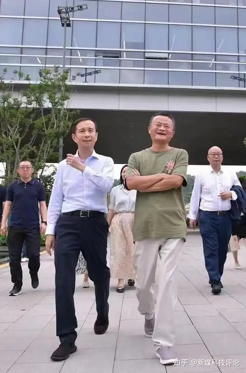 马云三次发声阿里改革行至中途