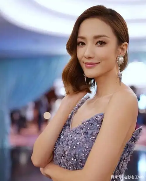 女明星精品收藏 港姐亚军 tvb当红花旦 香港女艺人王君馨