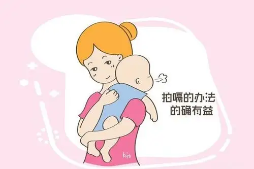 宝宝知识如果宝宝吐奶父母只会拍嗝远远不够其实这样做更妥帖成都象