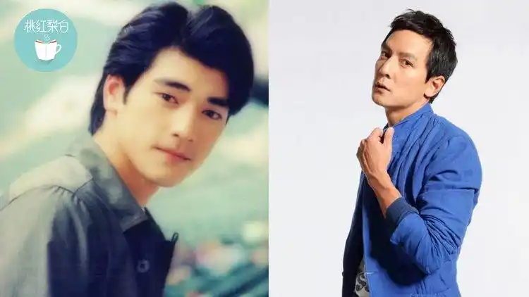 如今的演艺圈能否找到与颜巅的吴彦祖和金城武相提并论的人?