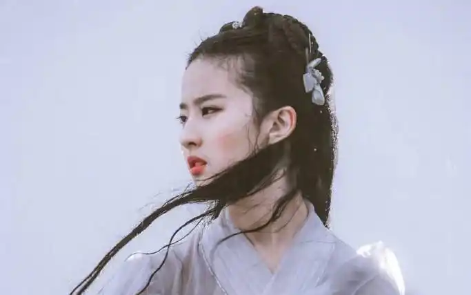 刘亦菲 神雕侠侣