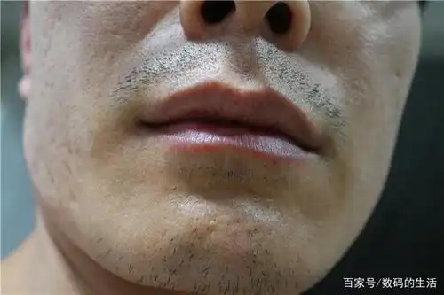 轻松刮掉扎人的胡茬,焕醒sg199跟屁虫电动剃须刀简评