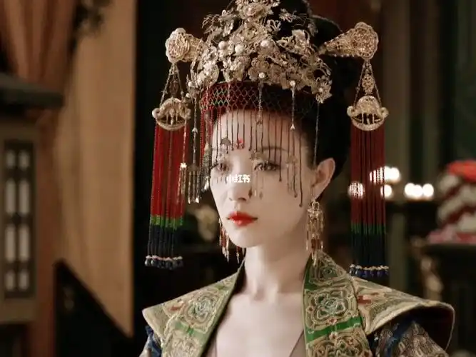 倪妮古装电视剧造型混剪 #古装电视剧   #倪妮好绝  #倪妮天盛长歌