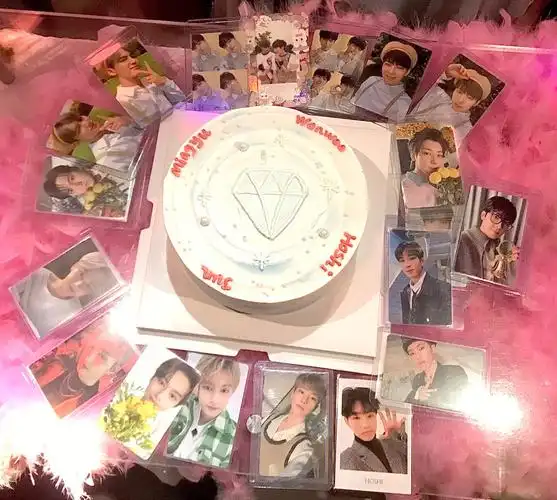 4-7月成员生日9999999999期待下一次团建06#seventeen