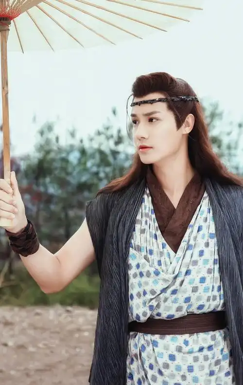 盛唐幻夜郑业成穆乐阿婴