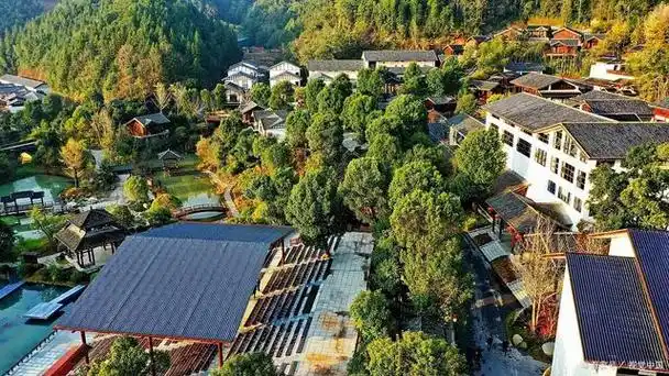 江西宜春十大旅游景点推荐:自然风光与文化魅力的完美结合