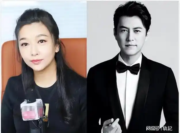 江珊的现任丈夫现身?比前任靳东还要迷人?引起网友轰动?