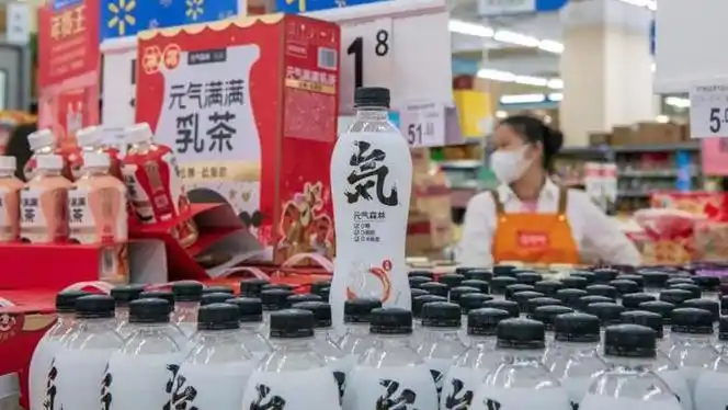 元气森林"反腐"案疑云