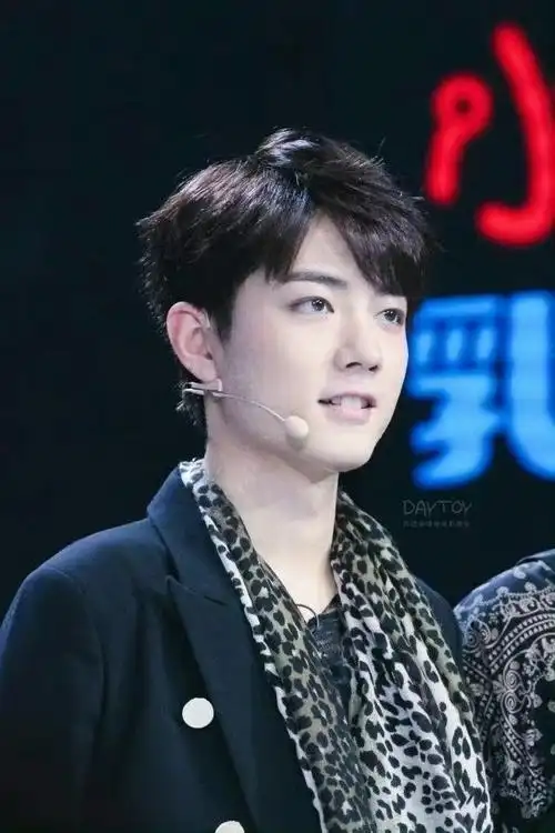 肖战##微博之夜加速器##微博网友喜爱人物