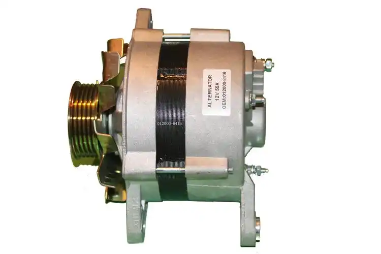 汽车发电机防泥水技术的研究