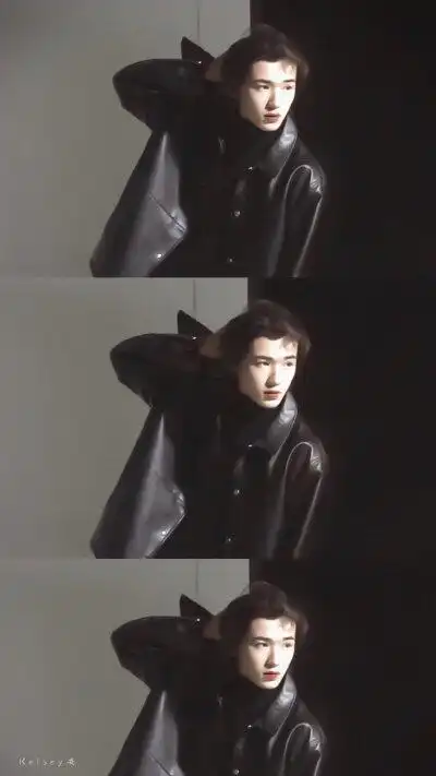 宋亚轩三屏壁纸 cr:logo