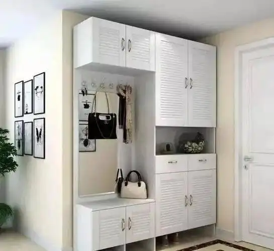 你家玄关鞋柜好用吗15个玄关鞋柜设计建议每一个都很重要