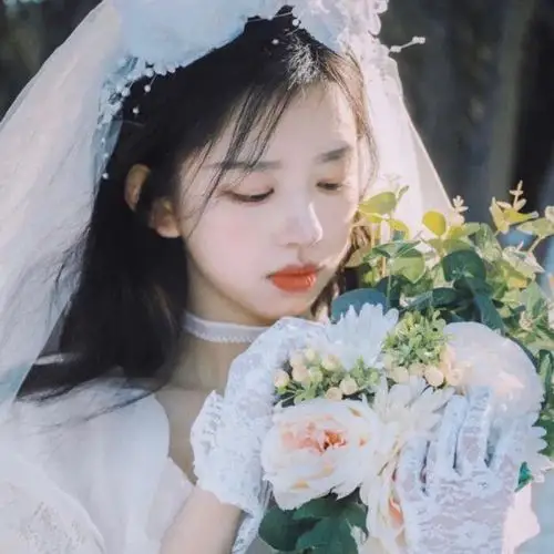 仙气十足的女生头像 - 堆糖,美图壁纸兴趣社区