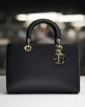 这款迪奥手袋有捕获你的心吗?