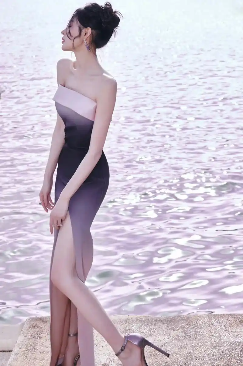 无死角大美人.#张天爱 #美神降临 #绝美 #侧颜 #这谁顶 - 抖音