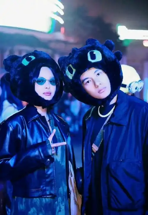 胡先煦说花少有辛芷蕾在特安心##毛雪汪