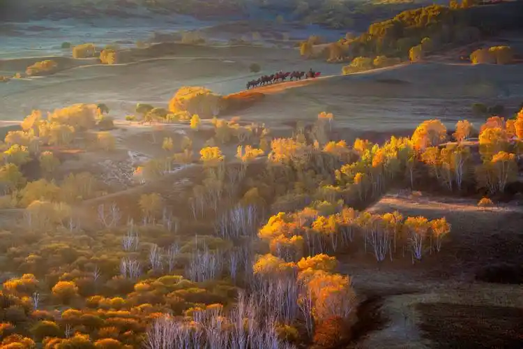 中国旅游景点介绍中国最惊艳的六大美景