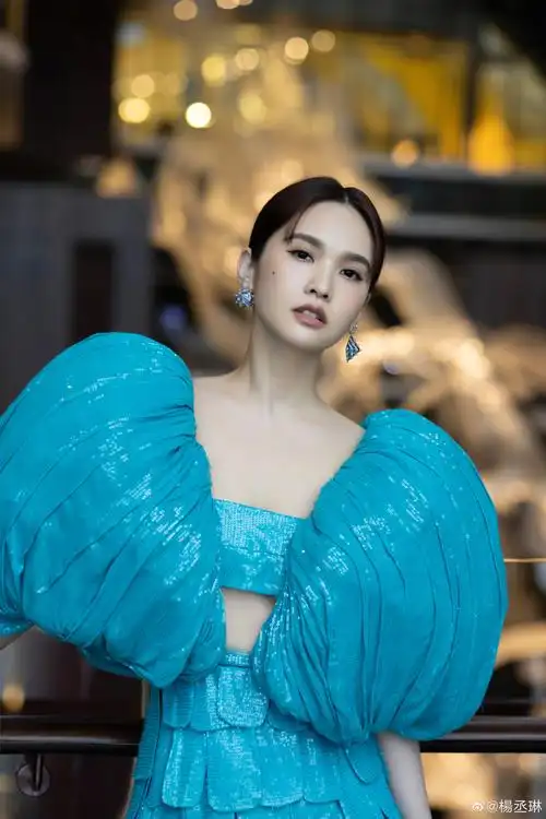 杨丞琳微博写真图片集