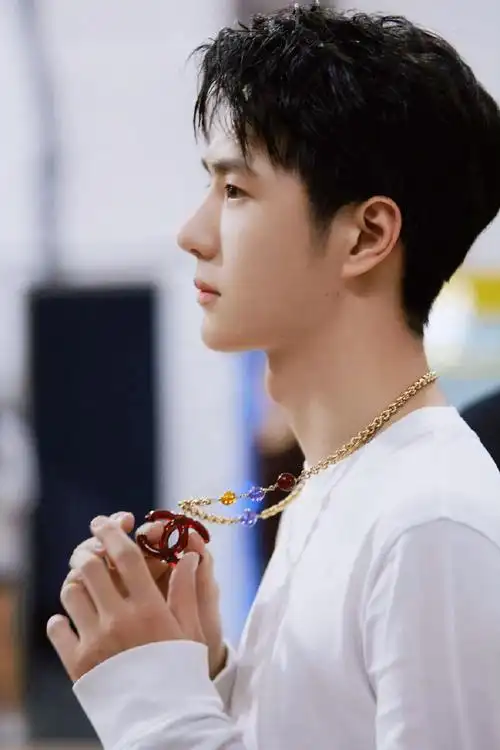 王一博仙品侧颜##星光大赏阵容