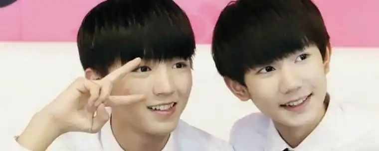 王俊凯和王源是亲兄弟吗