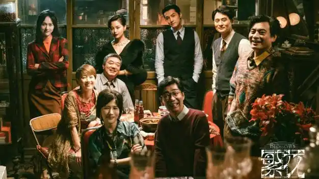 大手笔!王家卫拍30集《繁花》共选用57首金曲_华语_电影网_1905.com