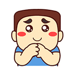 动漫壮壮哥表情包 可爱动态qq表情