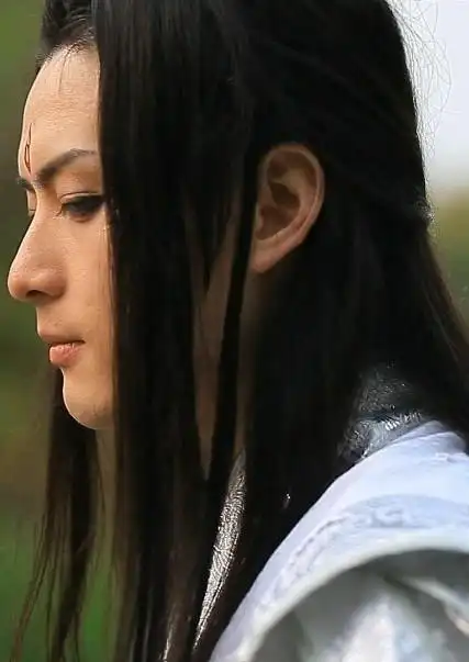 coser小小白 白子画