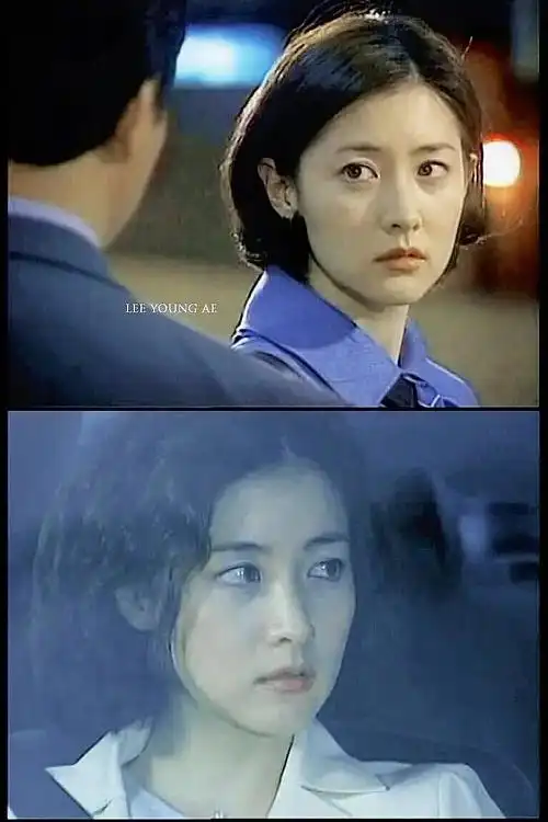 火花中的李英爱这个角色是她的颜值巅峰吧