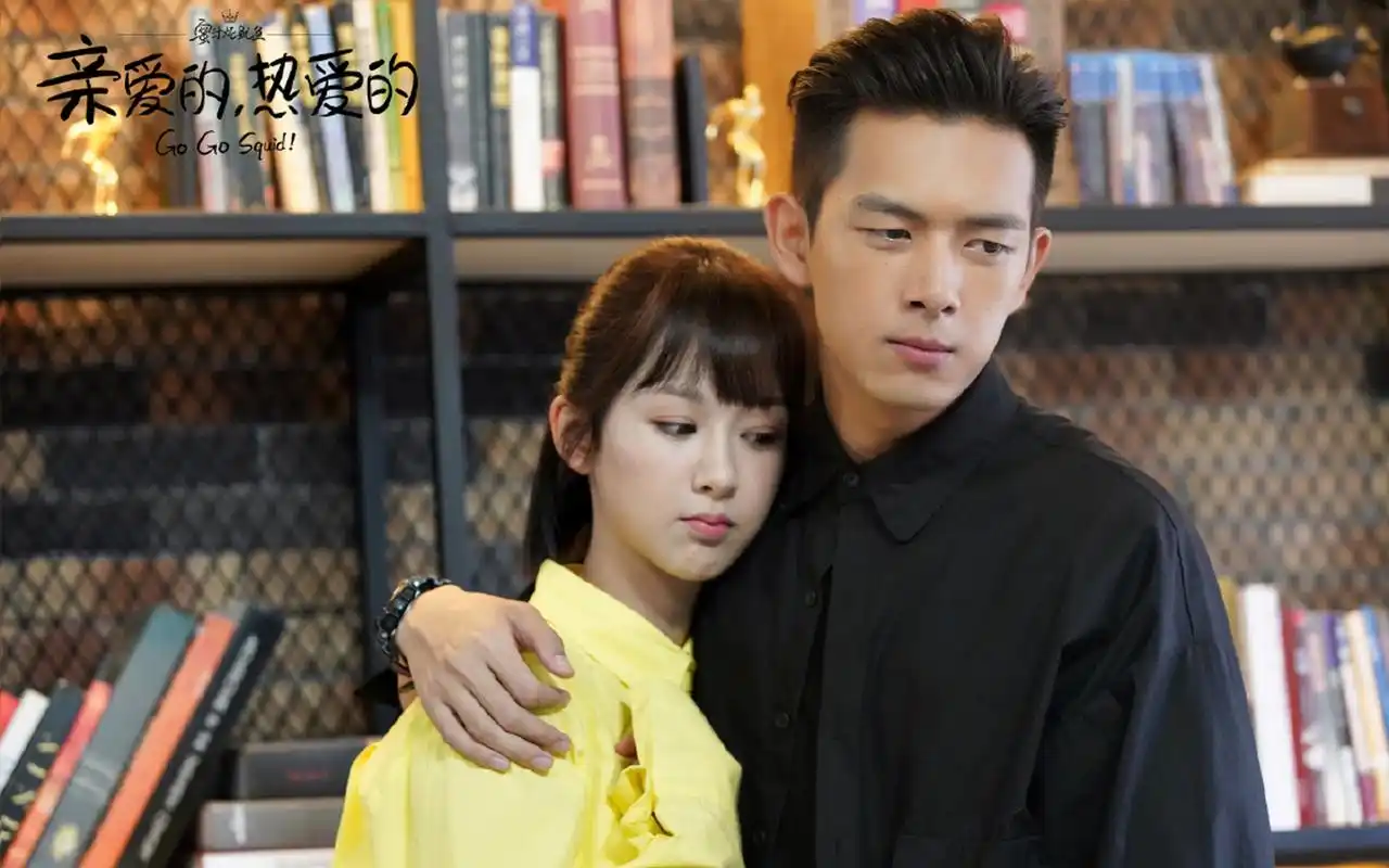 电视剧《亲爱的热爱的》剧照图片壁纸高清大图预览1920x1200_大陆影视