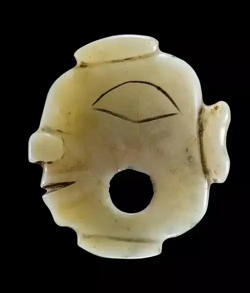 活动回顾】疯狂的"石头"—陕西石峁遗址考古新发现及解读_玉器