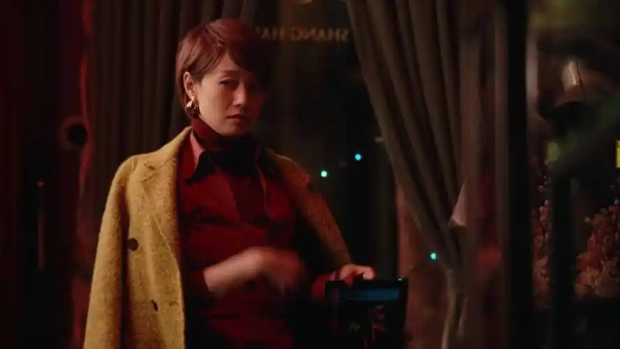 第五位,马思纯同为《侦察英雄》女主角的马思纯也有提名的可能.