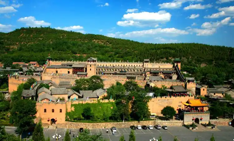 中国现存古代十大贵族庄园(上)——领略传统建筑文化和民居艺术珍品