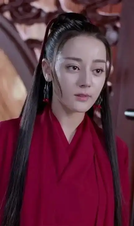 烈火如歌.#我的抖音生活日记 迪丽热巴 烈如歌 - 抖音