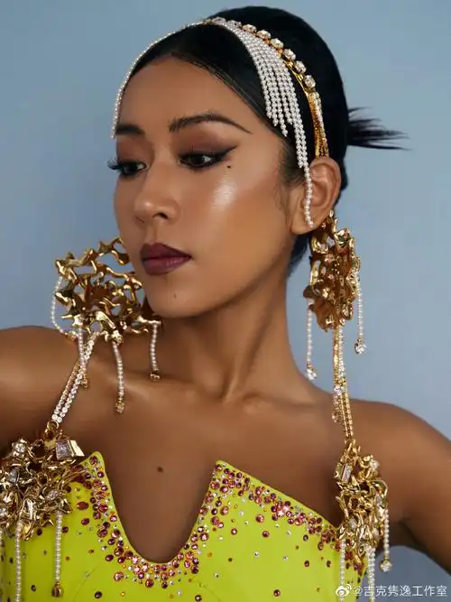 吉克隽逸超话#summermomoko#今晚#天赐的声音#来看momoko@吉克隽逸