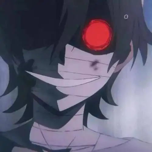 100张暗黑系头像任你选