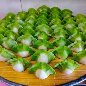 【百财饺子图片大全-李子炫的百财饺子图片】 _下厨房