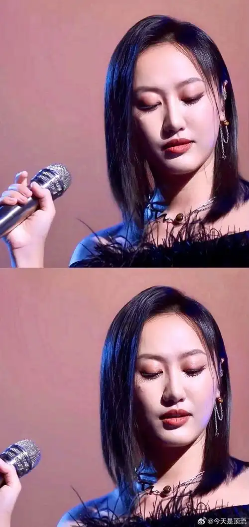 #这姐妹是来撩陈粒的吧##迟早被你们大学生吓晕#